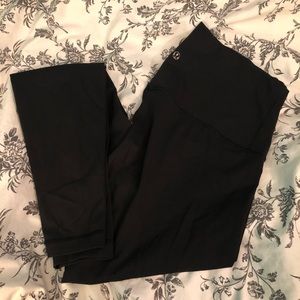 Lululemon high waste leggings
